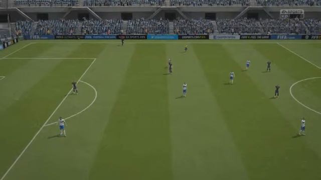 FIFA15 ■Ultimate Team■ #2 (Я болею)