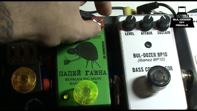 Disto-fuzz 