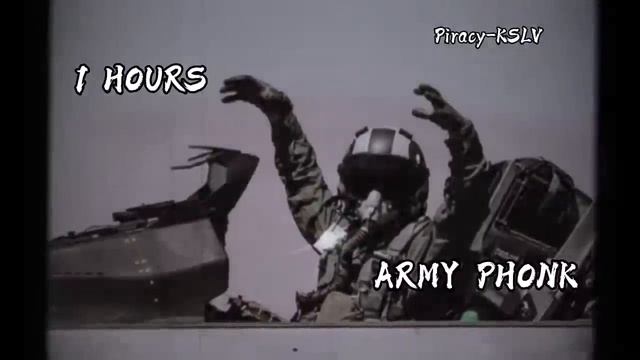 1 HOUR ARMY PHONK | ALBUM 2022 | NIGHTMARE RELEASE