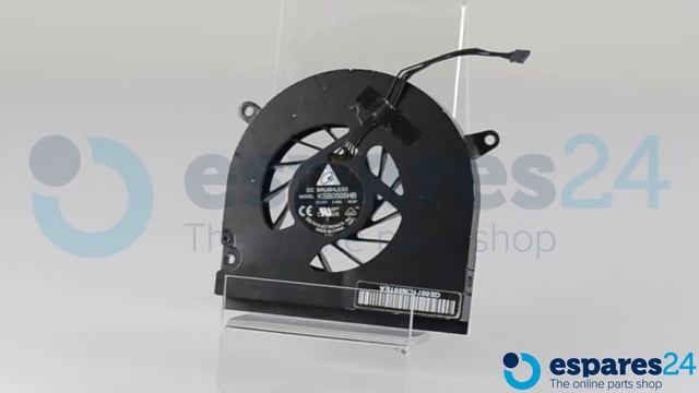 Wentylator A1342 Wiatrak - MacBook White Unibody 13