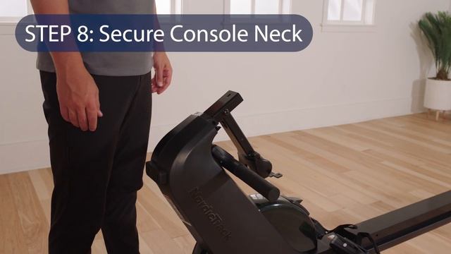 Nordic Track Rower Assembly 2024