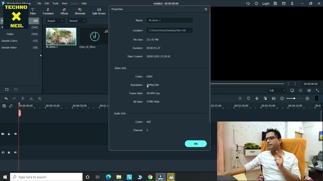 MacBook Air M1 2020 Vs Lenovo Legion 5i |MacBook Vs Legion 5i 4K Video Editing Test | MacBook Kille