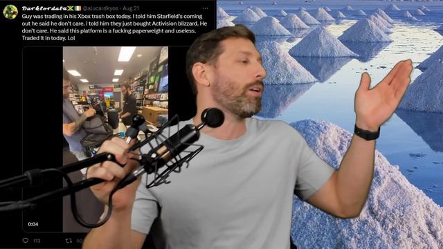 Starfield DERANGEMENT Syndrome! PlayStation Fanboys Can't COPE