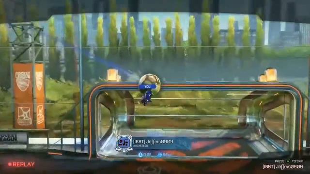 Rocket League Custom Training