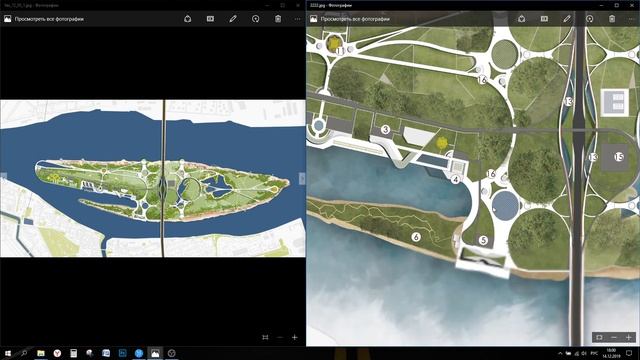 Анонс курса по Photoshop от 3Dsкорой. Генеральный план
