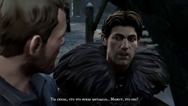 Прохождение Game Of Thrones - Telltale Games Ep.3 ◗ НОВЫЙ ЭПИЗОД - НОВЫЕ ИНТРИГИ ◗ #10
