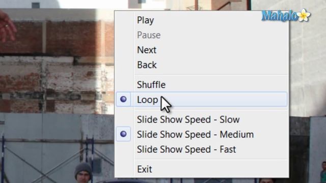 Learn Windows 7 - Windows Photo Viewer