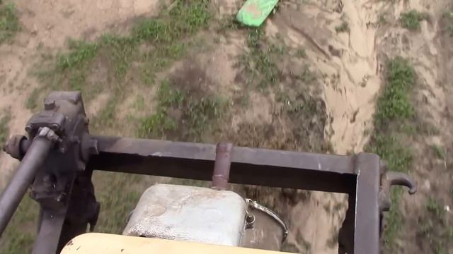 Самодельный грузовик 2015 год