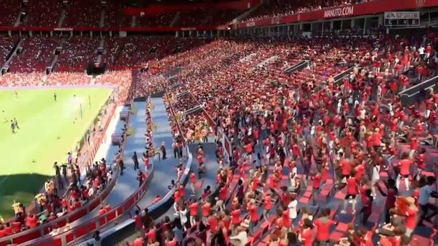 50+ Yard Strike From Paul Pogba😎FIFA 22 PS5 | Online Tournament