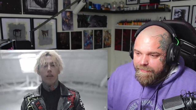 WOW // Falling In Reverse - 