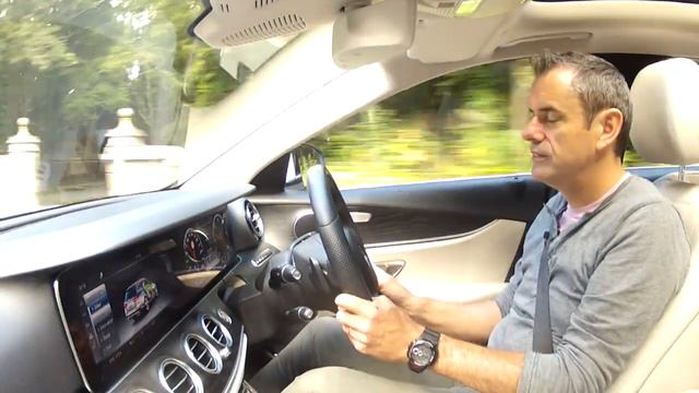 Is The Mercedes E Class Estate 2017 All You Need?