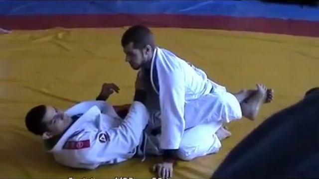 Семинар бразильское джиу джитсу 12/23