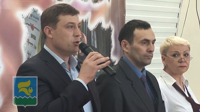 Чемпионат УрФО по тяжелой атлетике в Лангепасе