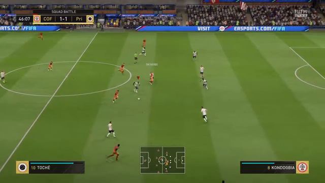 FIFA 19/Fan‘s Future Stars Player Pick And Squad Battles/LIVE