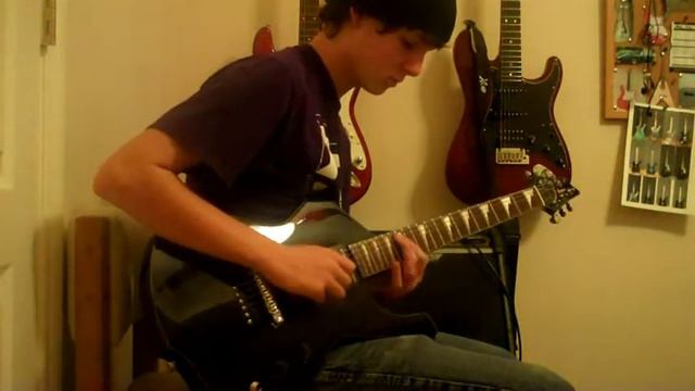 RIP Rev...Sieze The Day Solo Cover