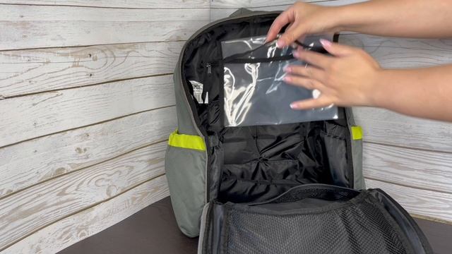 РюкзакTHERMOS VALENCIA Diaper Backpack