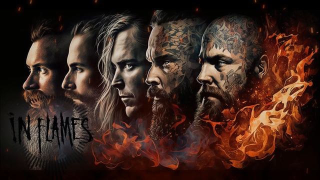In Flames SLOW COVER A Dialogue In B Flat Minor