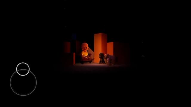 Прохождение The Baby In Yellow!(Третья ночь)