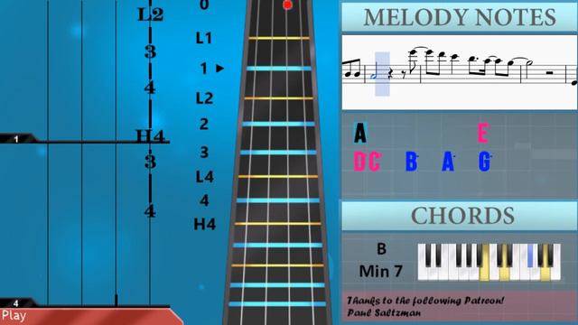 How To Play Lovin' You By Minnie Riperton On Violin (Tutorial)