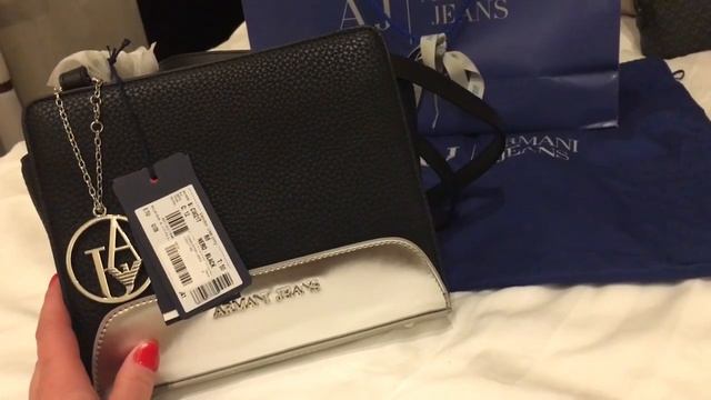 Питерский влог. Поход в Эрмитаж. Сумка Armani. Бесплатные пробники 