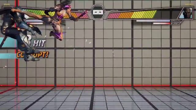 COREUPT - Winry Sample Combo (Please Check Description)