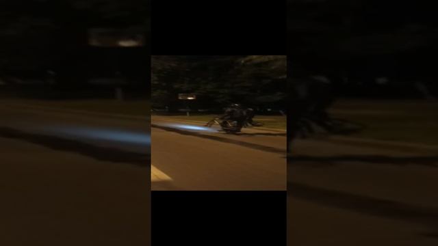 Транспортировка груза на моноколесе