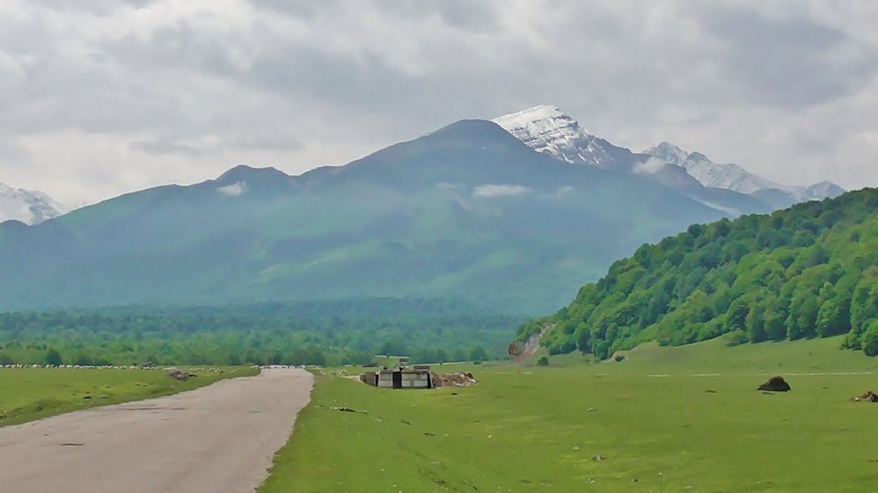 Большая поездка с друзьями посвященная Дню Победы 11 мая 2024 года. 1 серия. 