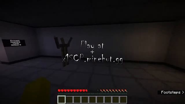 Minecraft SCP Server | Trailer