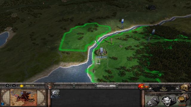 ...696 | Medieval II: Total War | Third Age 3.2 | Mordor | #133