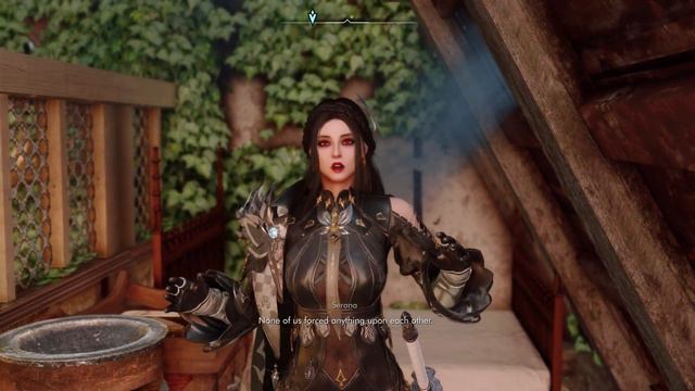 True Friend (with Bonus Scene) | SDA - Skyrim