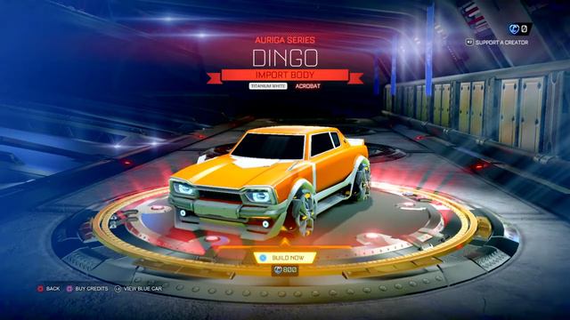 I Got Dingo TW Blueprint ... 🙄🙄🙄