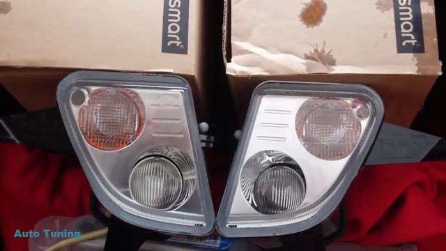 #Tuning #Smart Roadster почти #RCR#SUPERAUTOTUNING!!!!!!!!!!!!!!