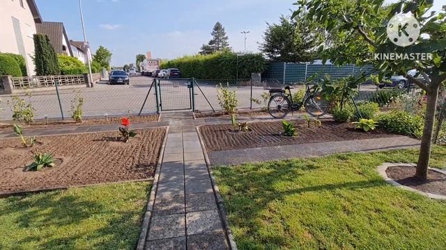 наша дача в Германии ??/ душ ?сваими?руками??/полив дачи ?/ох уж эти Блогеры ?