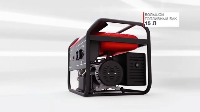 Обзор электростанции Fubag  BS 3300 ES