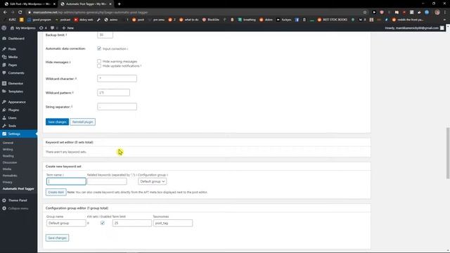 How To Automatically Tag Your WordPress Posts