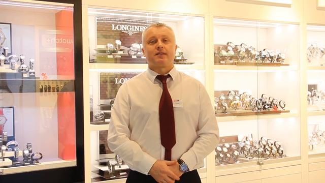 Дарите любимым время! Подарки от SwissTime на день Влюбленных!