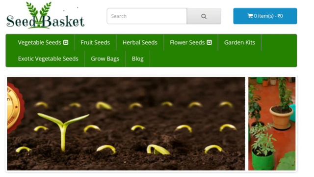 Top 7 Websites To Buy Online Seeds ( Garden Desires) [ PLEASE SUBSCRIBE ]