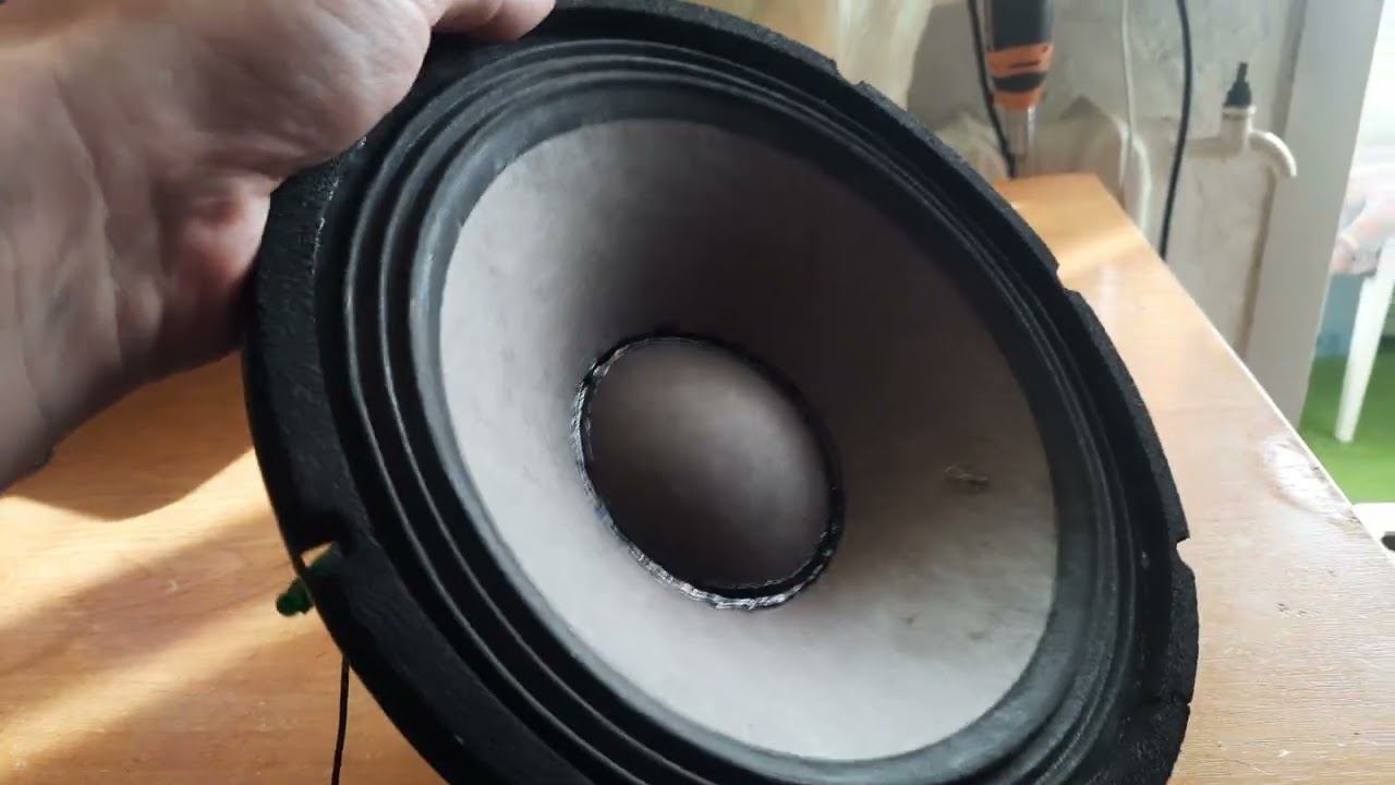 Jbl после ремонта.