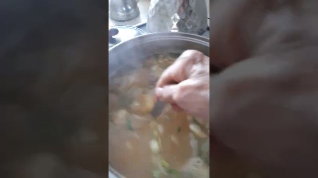 гороховый суп