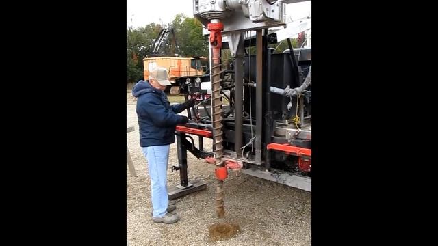 2001 Ford F550 Super Duty Truck With Drill Rig For Sale | Sold At Auction November 14, 2013