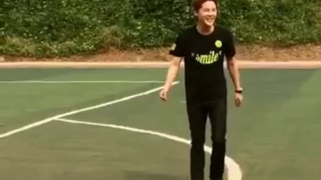 151030     Чжун Су  попади в штангу  от  CJes...