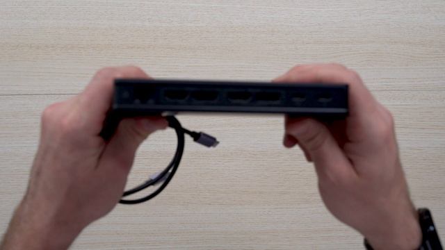 UGREEN USB C 9-in-1 Docking Station