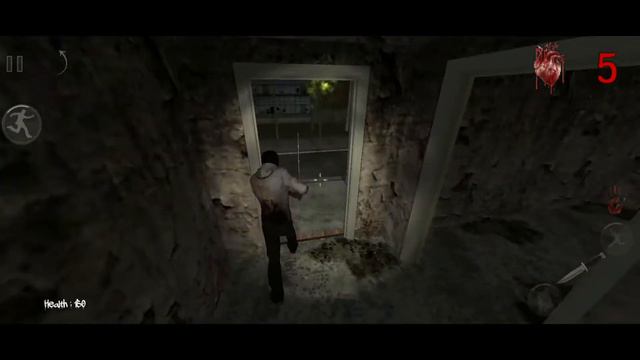 Let's Kill Jeff The Killer: Chapter 4 - Jeff's Revenge. (Jeff The Killer). Полное Прохождение.