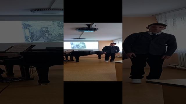 Орлов Даниил ДШИ Гармония 