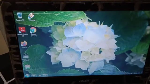 Review Notebook Acer Aspire One D260