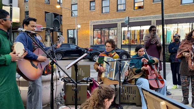 Anjali Lawho Mor - Kaji Nazrul Islam