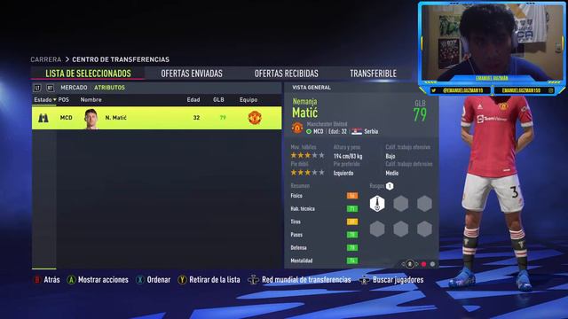 Directo Nocturno #24 - Arrancamos El 2022 Con Todo!!!