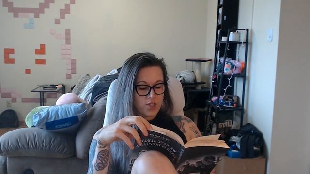 We Have Always Lived in the Castle Chapters 1-3