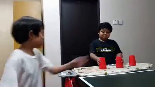 At My Friend House Stackings