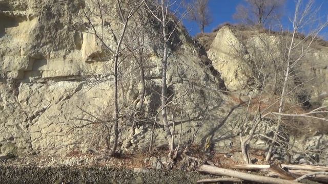 Завершающий байдарочный рейс на Волге